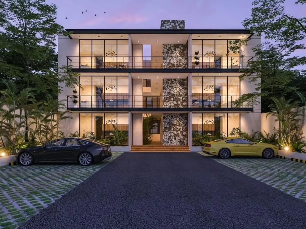 Departamento en venta en Dzitya, Mérida — foto 1 de 15