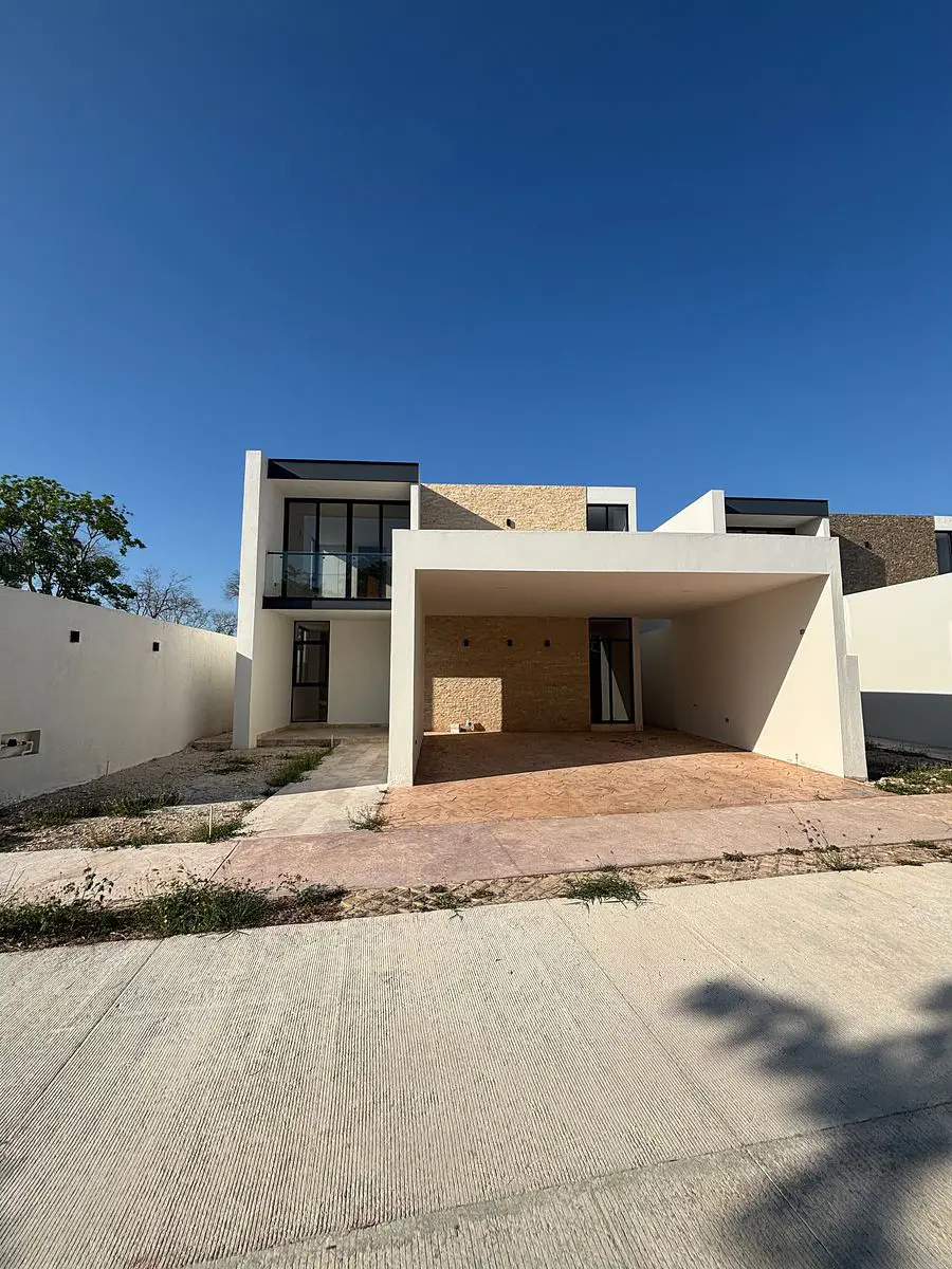 Casa en venta en Cholul, Mérida — foto 1 de 27