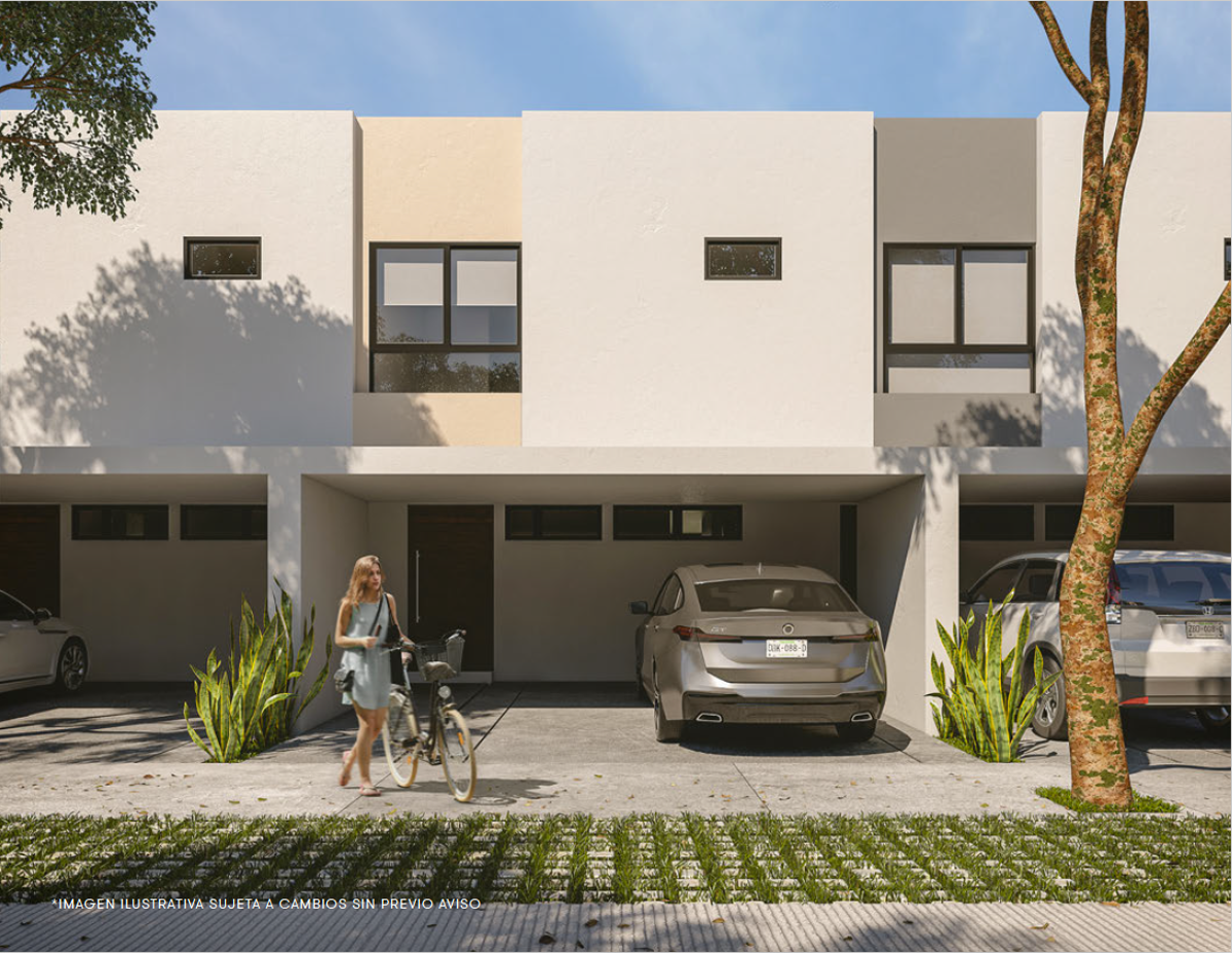 Casa en venta en Cholul, Mérida — foto 1 de 22