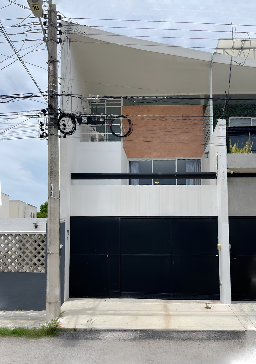 Casa en renta en San Antonio Cinta, Mérida — foto 1 de 31