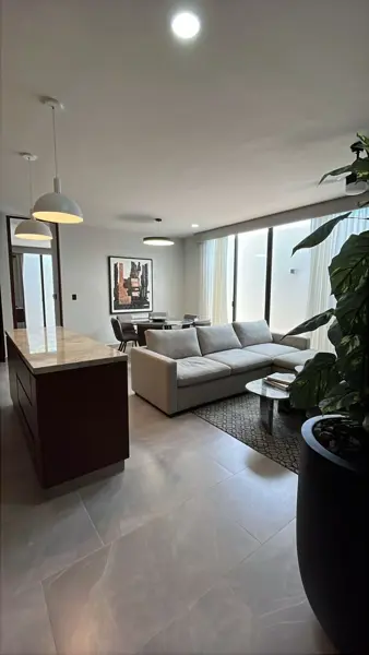 Departamento en venta en Temozon Norte, Mérida — foto 3 de 23