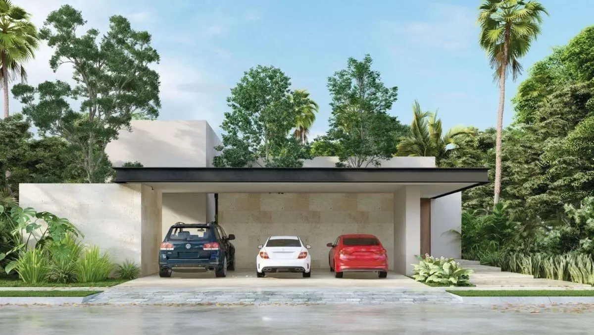 Casa en venta en Chablekal, Mérida — foto 1 de 14