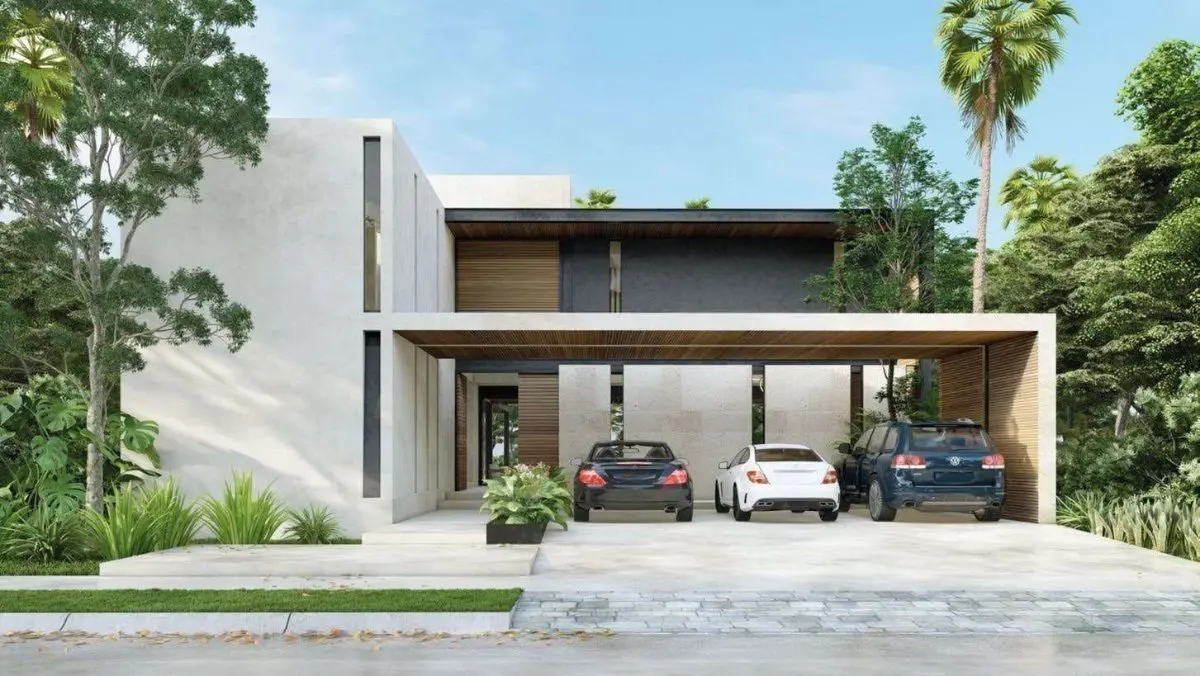 Casa en venta en Chablekal, Mérida — foto 1 de 14