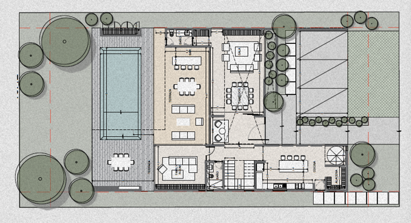 Casa en venta en Chablekal, Mérida — foto 2 de 14