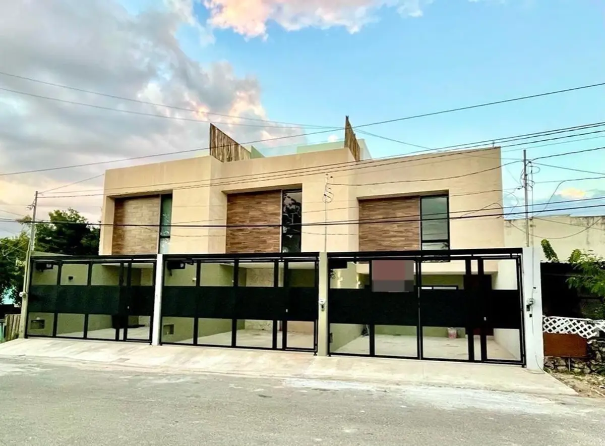 Casa en renta en Montes de Ame, Mérida — foto 1 de 16