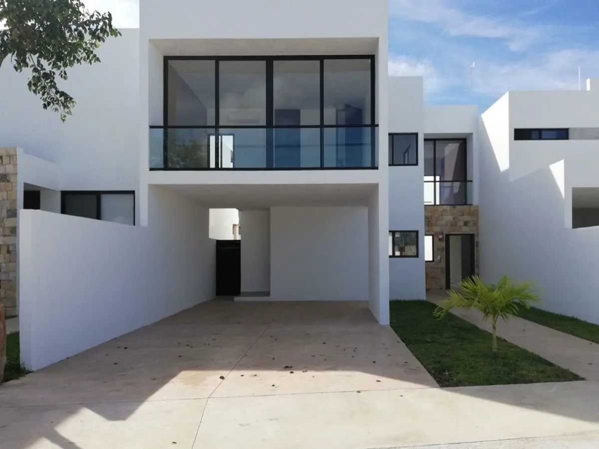 Casa en venta en Cholul, Mérida — foto 1 de 50