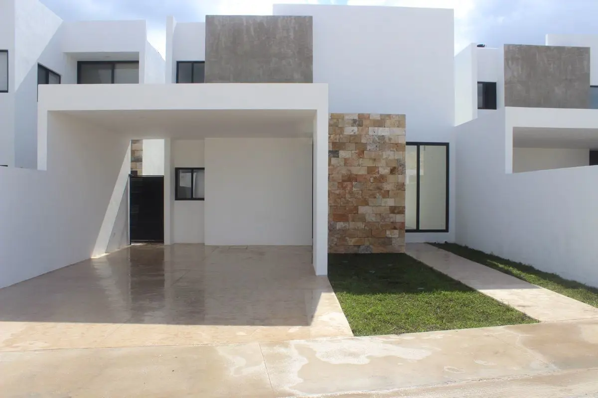 Casa en venta en Cholul, Mérida — foto 1 de 41
