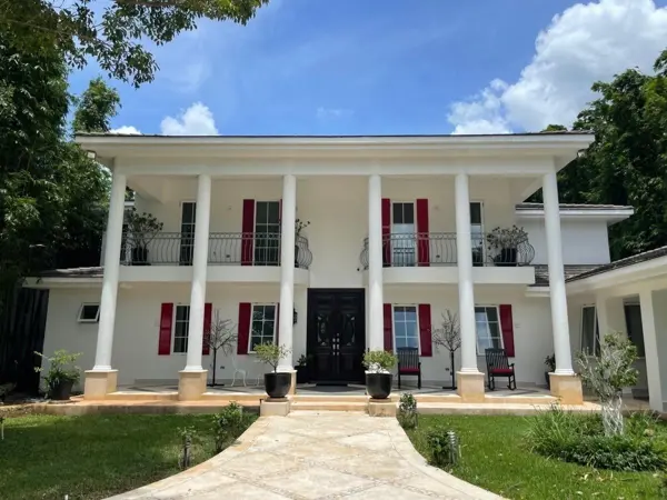 Casa en venta en Club de Golf la Ceiba, Mérida — foto 2 de 49