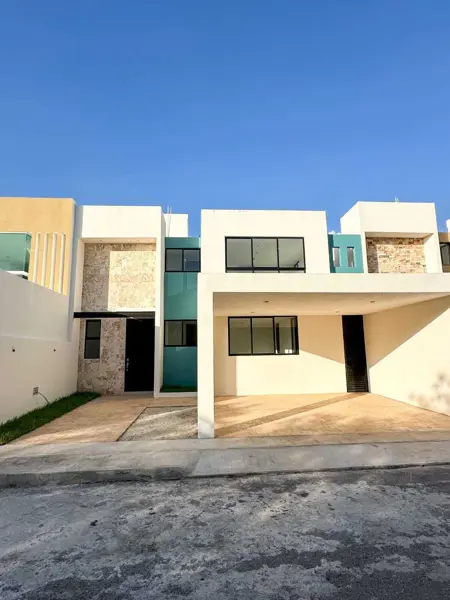 Casa en venta en Praderas del Mayab, Conkal — foto 2 de 40