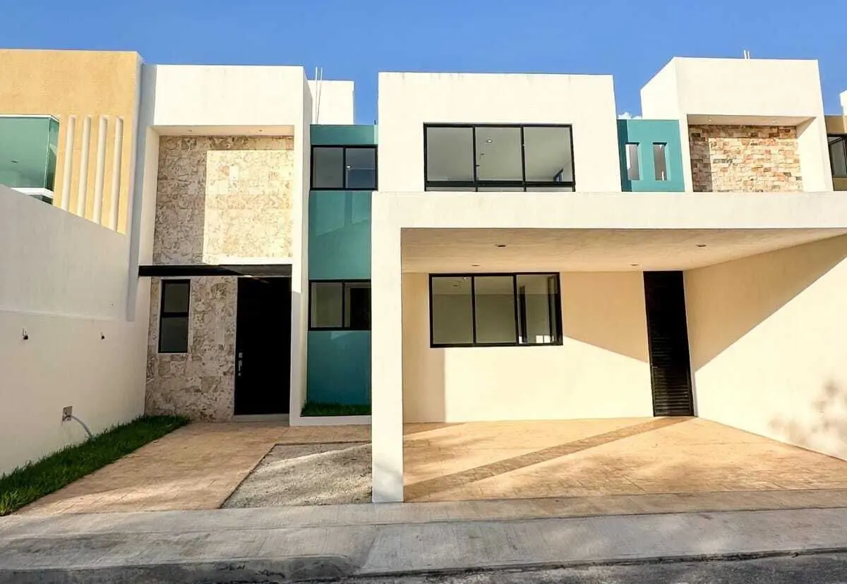 Casa en venta en Praderas del Mayab, Conkal — foto 1 de 40