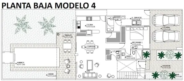 Casa en venta en Praderas del Mayab, Conkal — foto 3 de 40