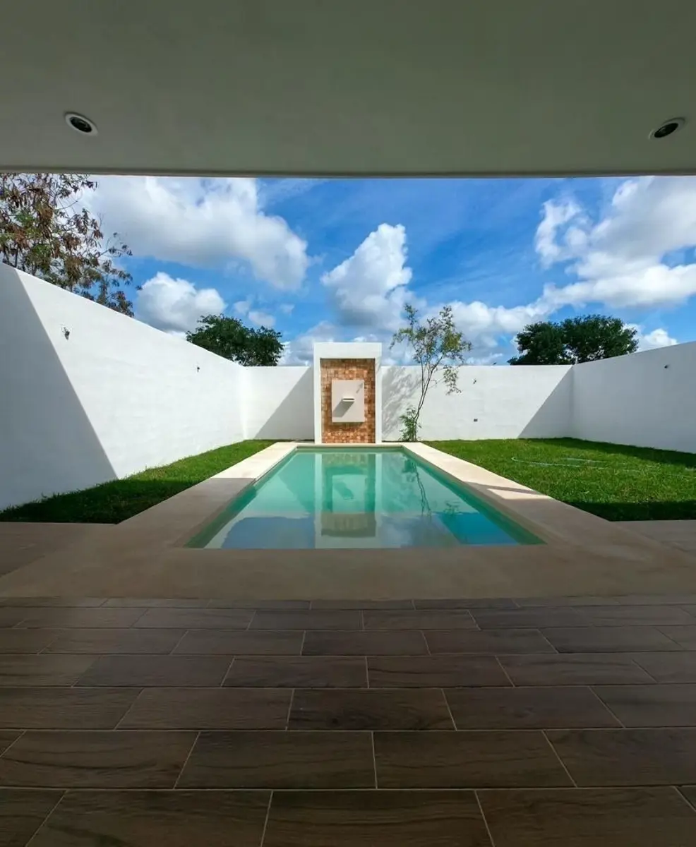 Casa en venta en Praderas del Mayab, Conkal — foto 1 de 21