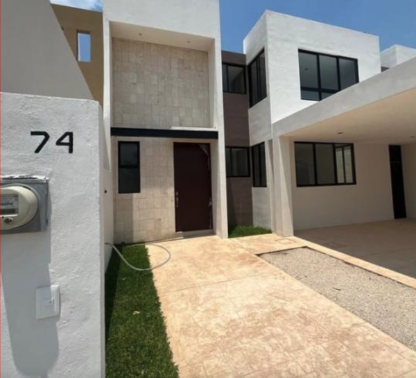Casa en venta en Praderas del Mayab, Conkal — foto 2 de 21