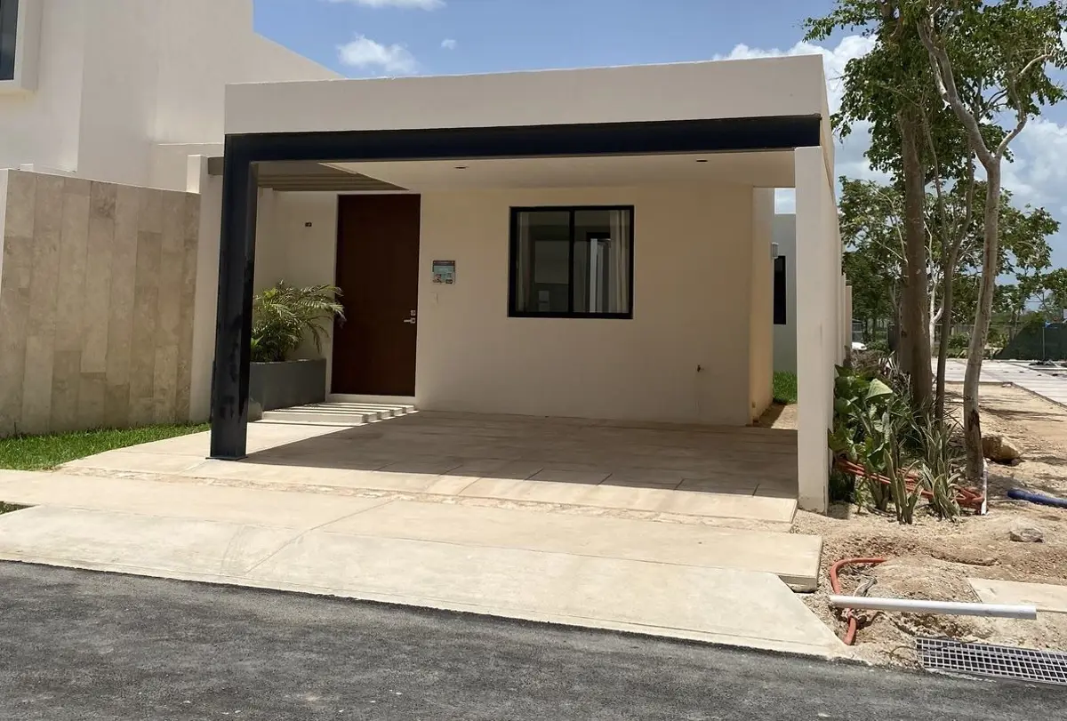 Casa en venta en X-Cuyum, Conkal — foto 1 de 26