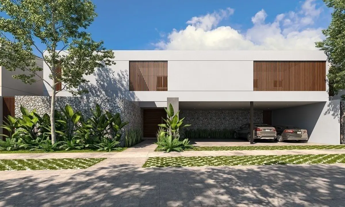 Casa en venta en Xcanatún, Mérida — foto 1 de 20
