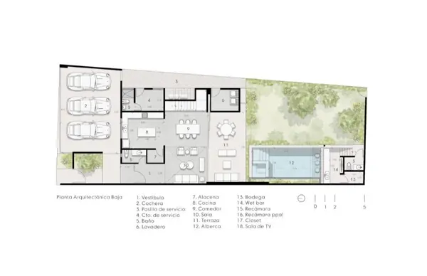 Casa en venta en Temozon Norte, Mérida — foto 2 de 24