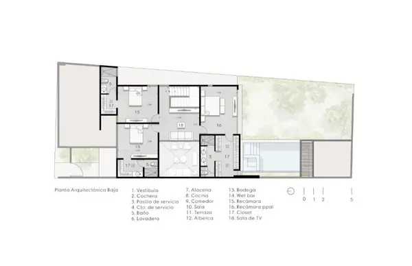 Casa en venta en Temozon Norte, Mérida — foto 3 de 24
