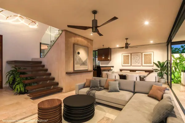Casa en venta en Praderas del Mayab, Conkal — foto 3 de 15