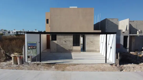 Casa en venta en Santa Gertrudis Copo, Mérida — foto 2 de 28