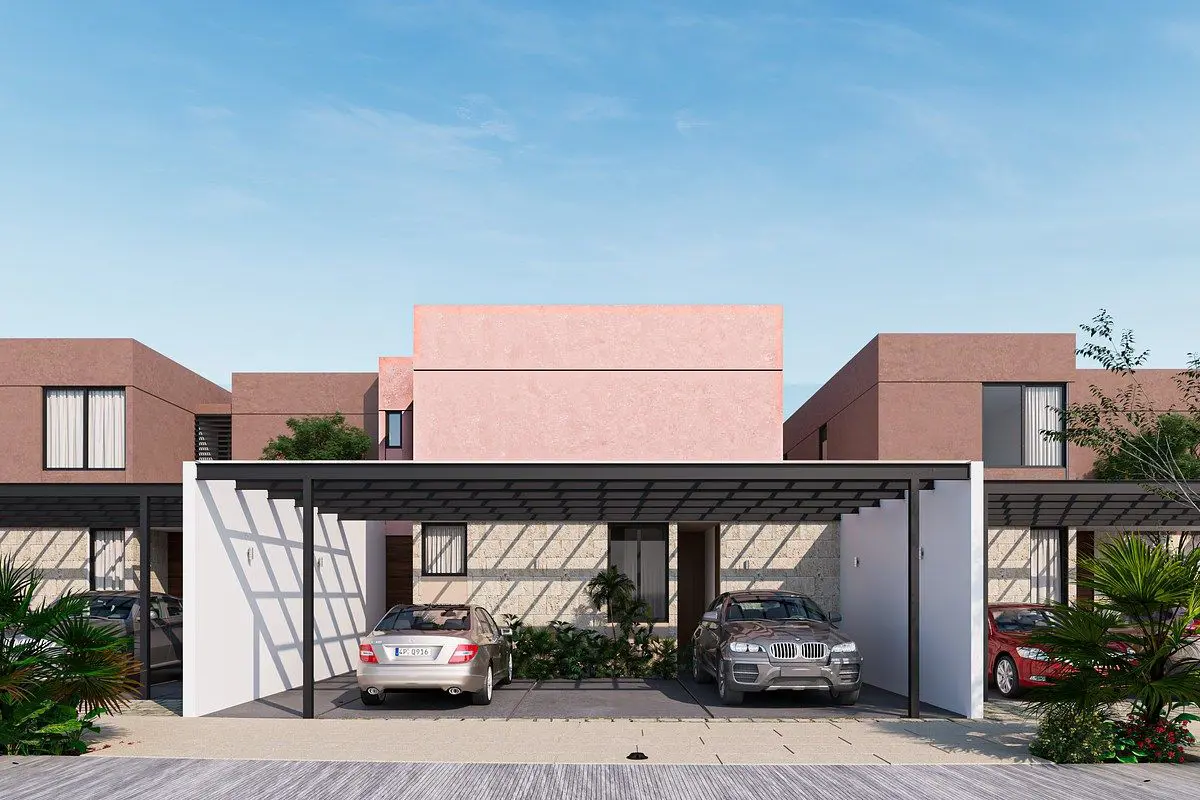 Casa en venta en Santa Gertrudis Copo, Mérida — foto 1 de 28