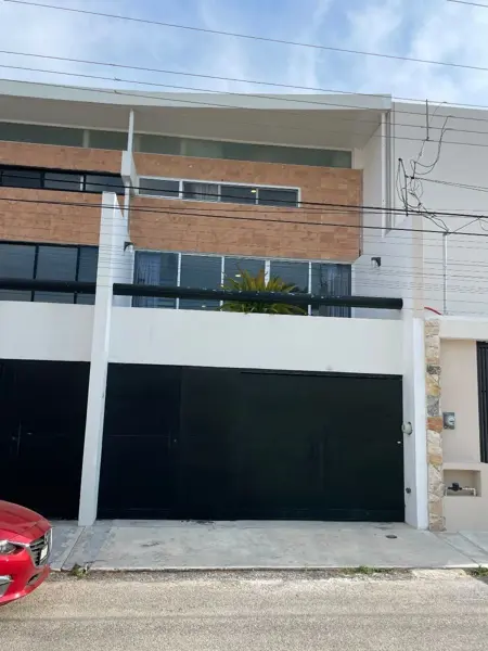Casa en renta en San Antonio Cinta, Mérida — foto 2 de 18