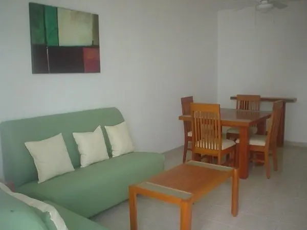 Departamento en renta en Villas Del Sol, Mérida — foto 2 de 12