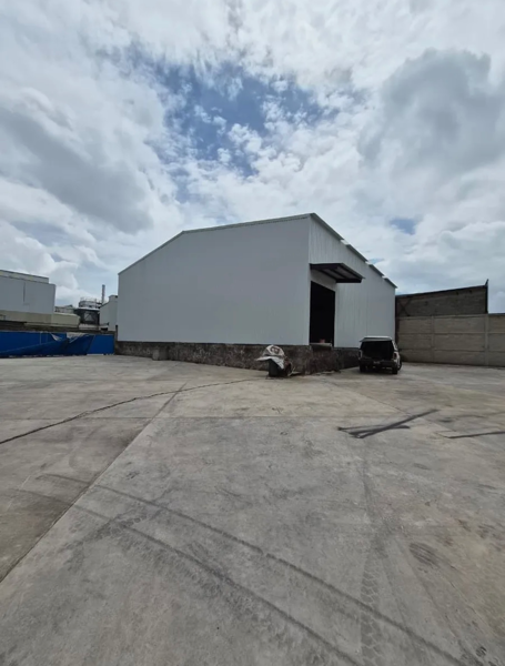 Bodega en renta en Parque industrial Tultitlán, Tultitlán — foto 2 de 8