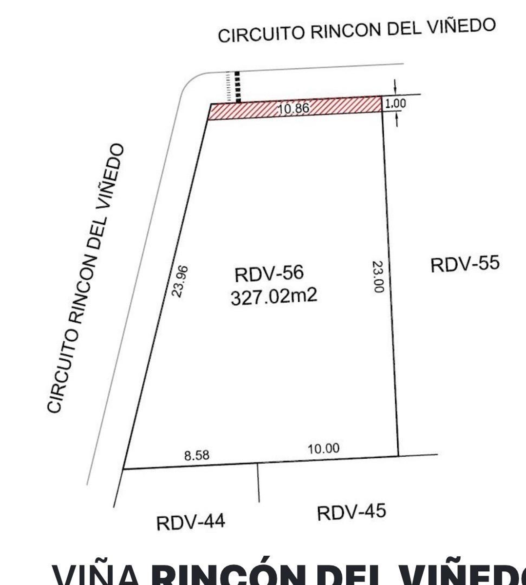 Terreno Habitacional en Venta en Los Viñedos, Torreón - Excelente Oportunidad de Inversión Terreno Habitacional en Venta en Los Viñedos, Torreón - Excelente Oportunidad de Inversión