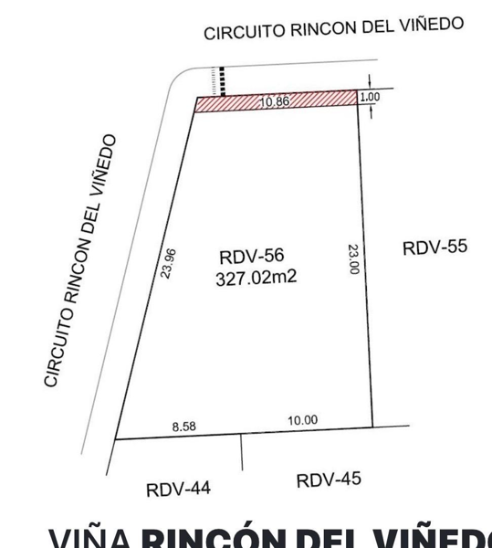 Terreno Habitacional en Venta en Los Viñedos, Torreón - Excelente Oportunidad de Inversión Terreno Habitacional en Venta en Los Viñedos, Torreón - Excelente Oportunidad de Inversión