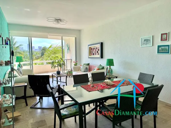 Departamento en venta en Playa Diamante, Acapulco de Juárez — foto 2 de 52