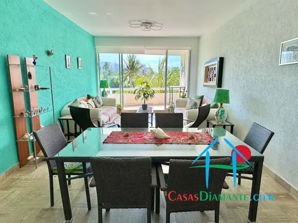Departamento en venta en Playa Diamante, Acapulco de Juárez — foto 3 de 52
