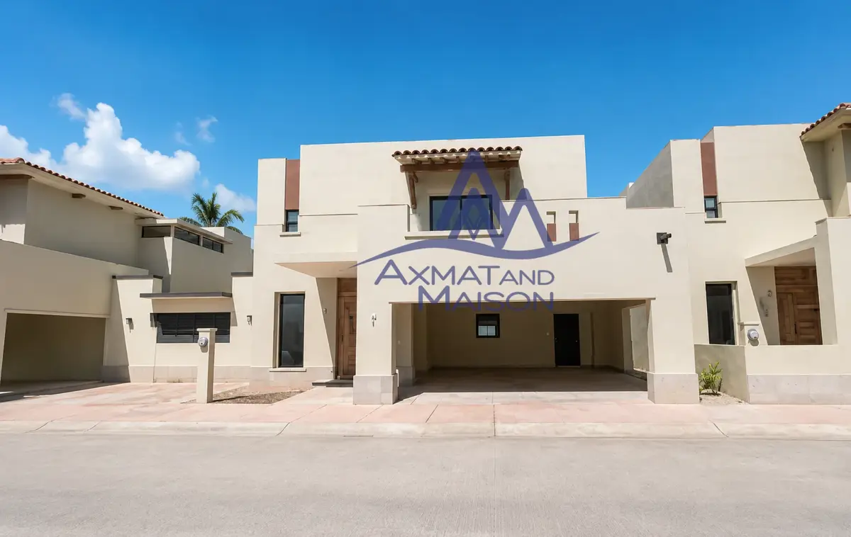 Casa en venta en Real de Castilla, Hermosillo — foto 1 de 11