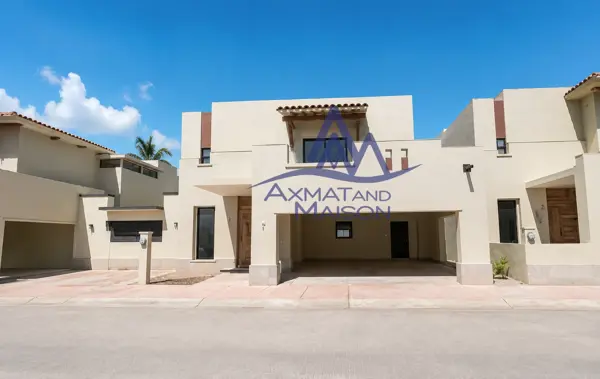 Casa en Fraccionamiento Cerrado en Hermosillo, Sonora - Oportunidad de Venta