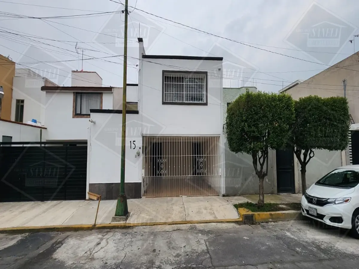 Casa en renta en Lomas Estrella, Iztapalapa — foto 1 de 22