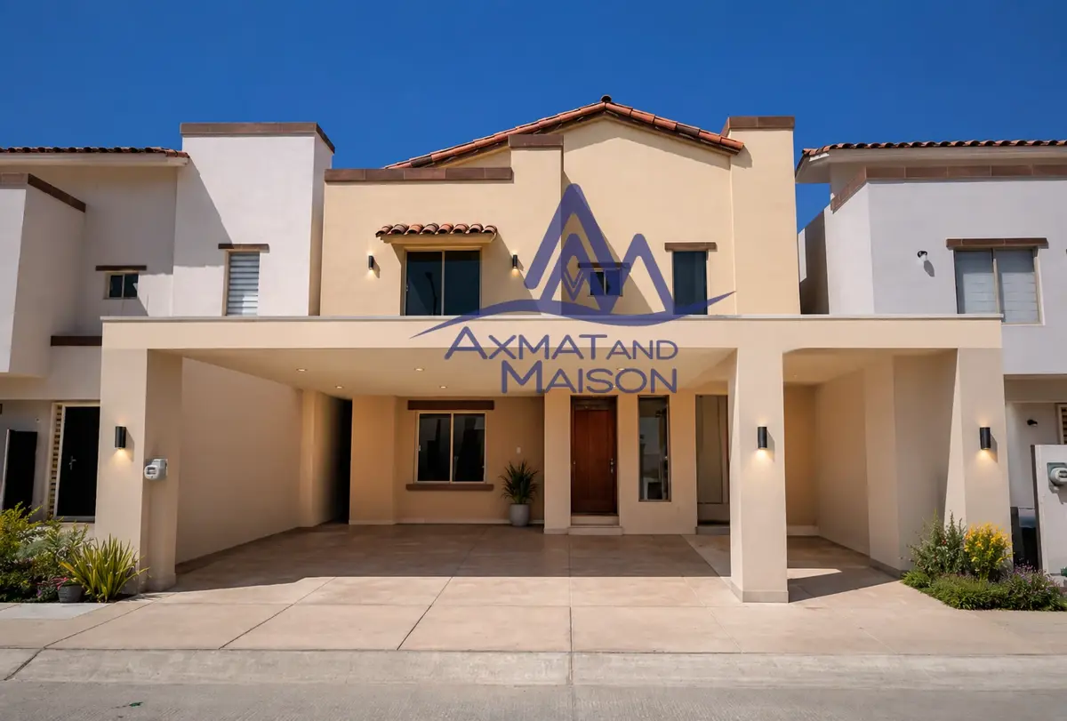 Casa en venta en Real de Castilla, Hermosillo — foto 1 de 13