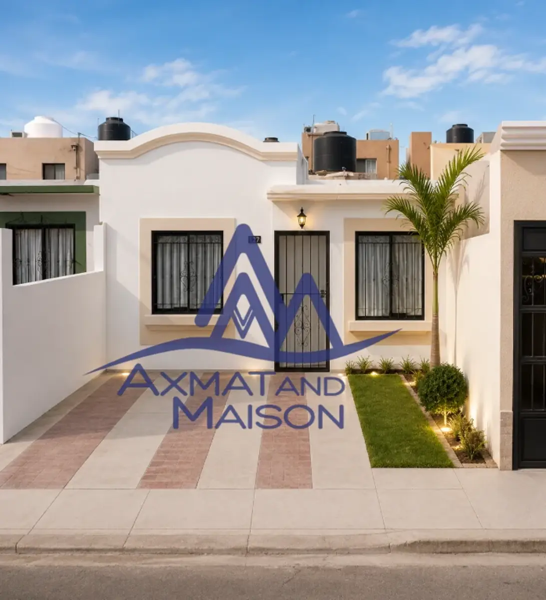 Casa en venta en Villa Residencial Bonita, Hermosillo — foto 1 de 8