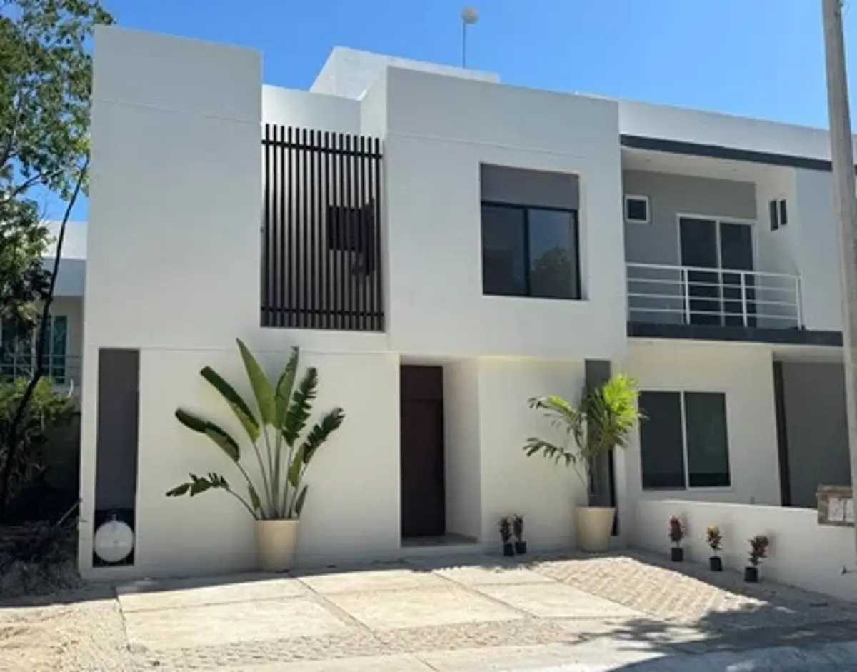 Casa en venta en Residencial Regatta, Puerto Morelos — foto 1 de 21