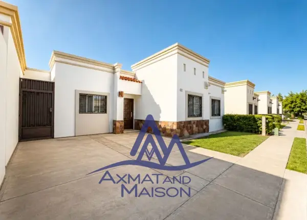 Casa en venta en Villa Merlot Residencial, Hermosillo — foto 2 de 8