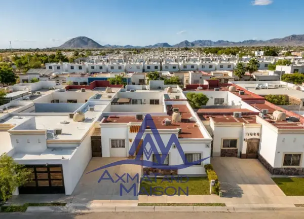 Casa en venta en Villa Merlot Residencial, Hermosillo — foto 3 de 8