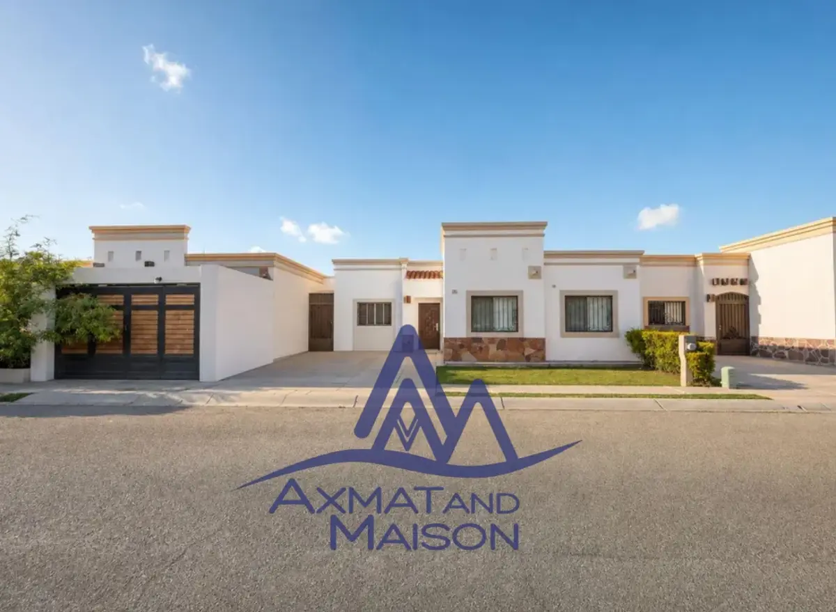 Casa en venta en Villa Merlot Residencial, Hermosillo — foto 1 de 8