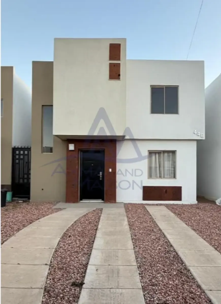 Casa en venta en Villa Merlot Residencial, Hermosillo — foto 1 de 6