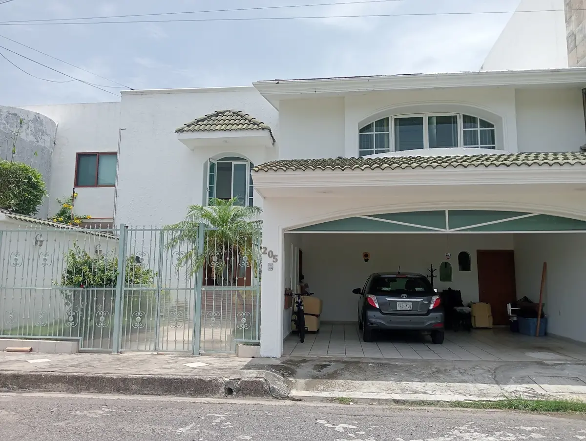 Casa en renta en Costa de Oro, Boca del Río — foto 1 de 12