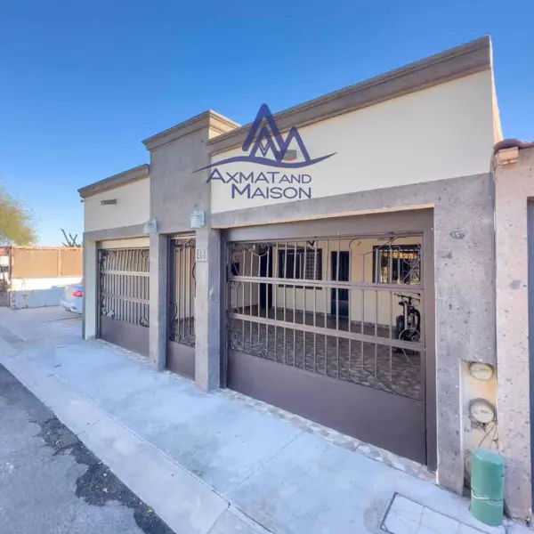 Casa en venta en Villas del Mediterráneo Residencial, Hermosillo — foto 2 de 8