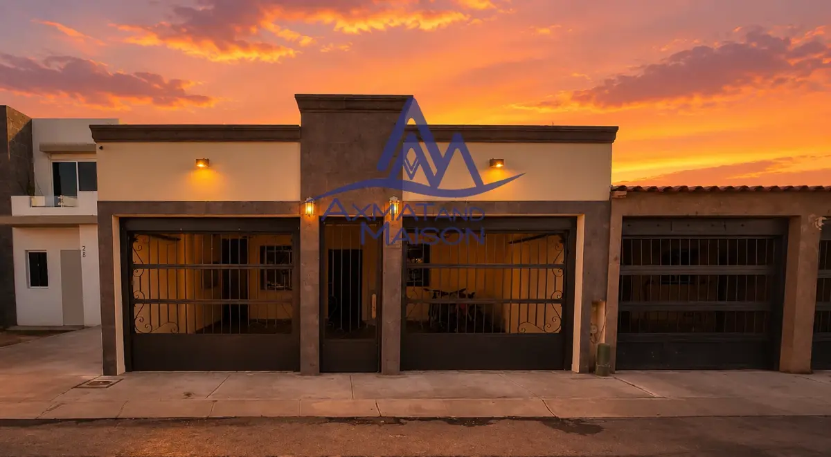 Casa en venta en Villas del Mediterráneo Residencial, Hermosillo — foto 1 de 8