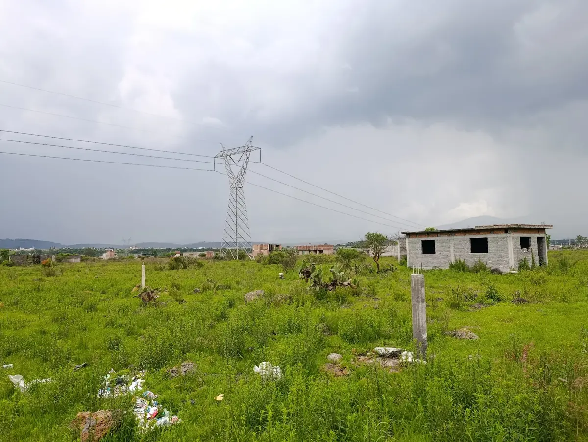 Terreno en venta en El Potrero, Morelia — foto 1 de 3