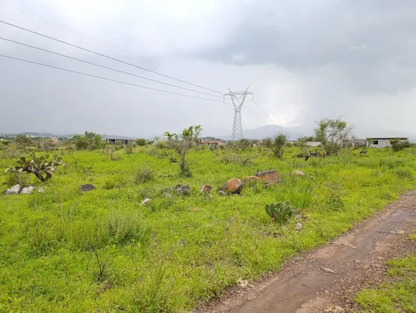 Terreno en venta en El Potrero, Morelia — foto 3 de 3