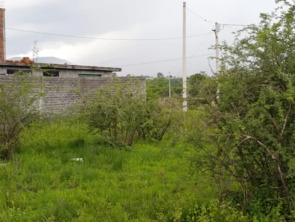 Terreno en venta en Manantiales del Parian, Morelia — foto 3 de 3