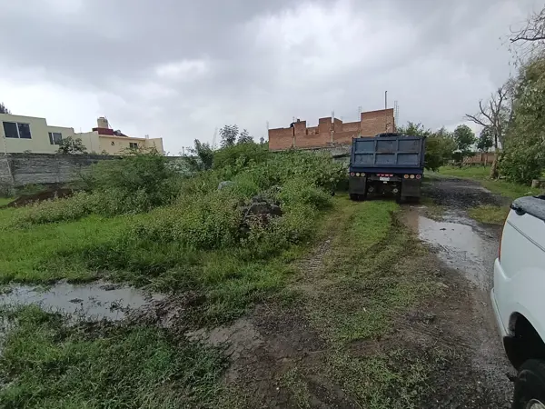 Terreno en venta en San Isidro Itzicuaro, Morelia — foto 2 de 2