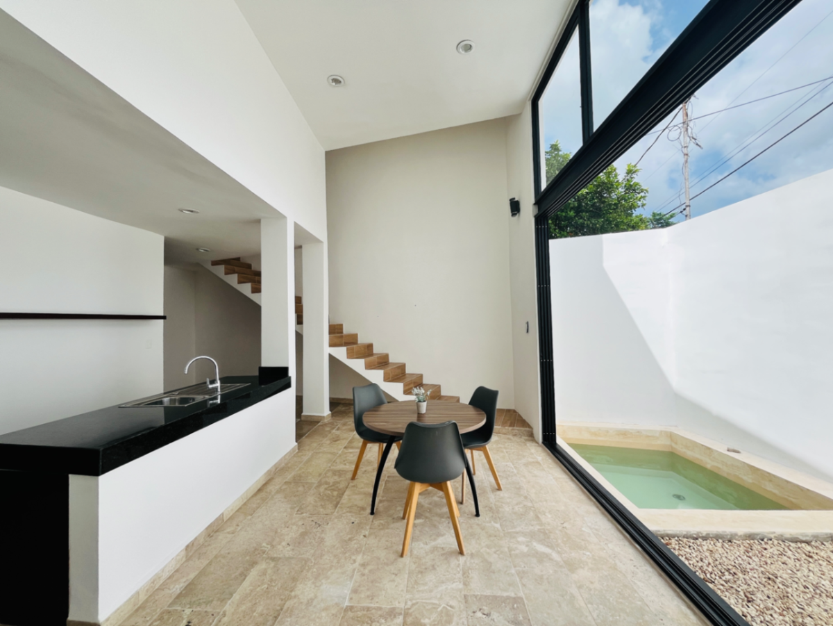 Departamento en venta en Montebello, Mérida — foto 1 de 35