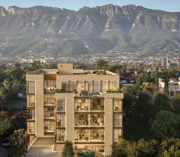 Departamento en venta en Del Valle, San Pedro Garza García — foto 2 de 10